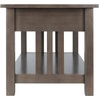 image:imageWinsome Stafford Coffee Table Oyster Gray