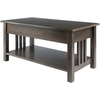 image:imageWinsome Stafford Coffee Table Oyster Gray