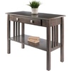 image:imageWinsome Stafford Console Table Oyster Gray