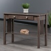 image:imageWinsome Stafford Console Table Oyster Gray