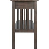 image:imageWinsome Stafford Console Table Oyster Gray