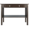 image:imageWinsome Stafford Console Table Oyster Gray