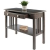 image:imageWinsome Stafford Console Table Oyster Gray