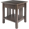 image:imageWinsome Stafford Occasional Table Oyster Gray 1992 x 1898 x 2205