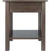 image:imageWinsome Stafford Occasional Table Oyster Gray 1992 x 1898 x 2205