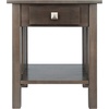 image:imageWinsome Stafford Occasional Table Oyster Gray 1992 x 1898 x 2205