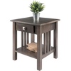 image:imageWinsome Stafford Occasional Table Oyster Gray 1992 x 1898 x 2205