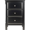 image:imageWinsome Timmy Accent Table Black 20315Transitional