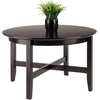image:imageWinsome Toby Coffee Table Small Practical and Elegant Round Table for Den or Living Room Stylish Furniture Essentials for New Homes Apartments