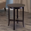image:imageWinsome Toby Round End Table Small Practical and Elegant Round Table for Bedroom Den or Living Room Stylish Furniture Essentials for New Homes Apartments