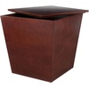 image:imageWinsome Trading Inc Mezo Cube Storage Walnut 185 inches