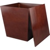 image:imageWinsome Trading Inc Mezo Cube Storage Walnut 185 inches