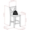 image:imageWinsome Victor Stools 29 Brown24