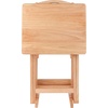 image:imageWinsome Wood Alex Snack Table Natural Set 5 Pc 2598 inches