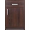 image:imageWinsome Wood Astra Accent Table Cocoa 1575 in x 1248 in x 2362 inCocoa