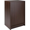 image:imageWinsome Wood Astra Accent Table Cocoa 1575 in x 1248 in x 2362 inCocoa