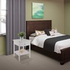 image:imageWinsome Wood Claire Accent Table WhiteWhite
