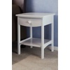 image:imageWinsome Wood Claire Accent Table WhiteWhite