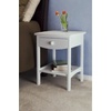 image:imageWinsome Wood Claire Accent Table WhiteWhite