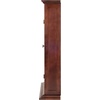 image:imageWinsome Wood DVDCD Cabinet Antique Walnut 94944Wood Holden Media