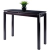 image:imageWinsome Wood Linea Occasional Table Espresso 285 inches