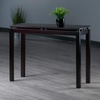 image:imageWinsome Wood Linea Occasional Table Espresso 285 inches