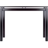 image:imageWinsome Wood Linea Occasional Table Espresso 285 inches