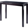 image:imageWinsome Wood Linea Occasional Table Espresso 285 inches