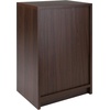 image:imageWinsome Wood Molina Accent Table Cocoa 1575 in x 1248 in x 2362 inCocoa