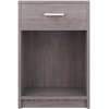 image:imageWinsome Wood Rennick Accent Table Ash Gray 1575 x 1248 x 2362Ash Gray