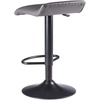 image:imageWinsome Wood Tarah Stool Gray 1516D x 1516W x 3445H