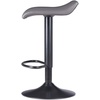 image:imageWinsome Wood Tarah Stool Gray 1516D x 1516W x 3445H
