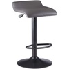 image:imageWinsome Wood Tarah Stool Gray 1516D x 1516W x 3445H