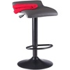 image:imageWinsome Wood Tarah Stool Gray 1516D x 1516W x 3445H