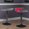 image:imageWinsome Wood Tarah Stool Gray 1516D x 1516W x 3445H