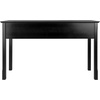 image:imageWinsome Wood Timber Occasional Table Black
