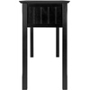 image:imageWinsome Wood Timber Occasional Table Black