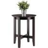 image:imageWinsome Wood Toby Occasional Table Espresso 1803 in x 1803 in x 2197 in