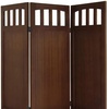 image:imageWinsome Wood William StorageOrganization Antique WalnutStorage