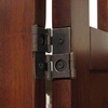 image:imageWinsome Wood William StorageOrganization Antique WalnutStorage