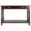image:imageWinsome Wood Xola Occasional Table Cappuccino finish