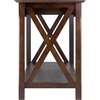 image:imageWinsome Wood Xola Occasional Table Cappuccino finish