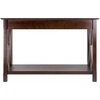 image:imageWinsome Wood Xola Occasional Table Cappuccino finish