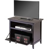image:imageWinsome Wood Zara MediaEntertainment Espresso FURNITURE