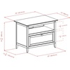 image:imageWinsome Wood Zara MediaEntertainment Espresso FURNITURE