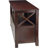 image:imageWinsome Xola 40643 Cappuccino TV Stand 40643Media