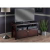 image:imageWinsome Xola 40643 Cappuccino TV Stand 40643Media