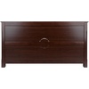 image:imageWinsome Xola 40643 Cappuccino TV Stand 40643Media