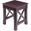 image:imageWinsome Xola Nesting Tables Cappuccino
