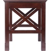 image:imageWinsome Xola Nesting Tables Cappuccino
